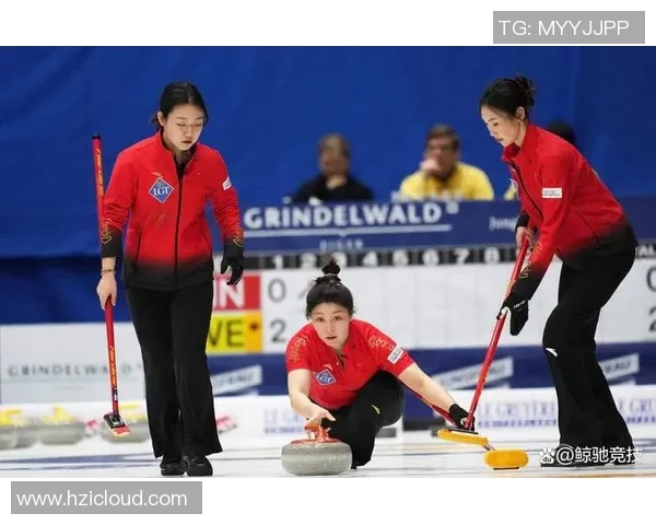 冰壶:我国女队7-6绝杀美国迎六连胜,男队7-9日本遭连败也晋级